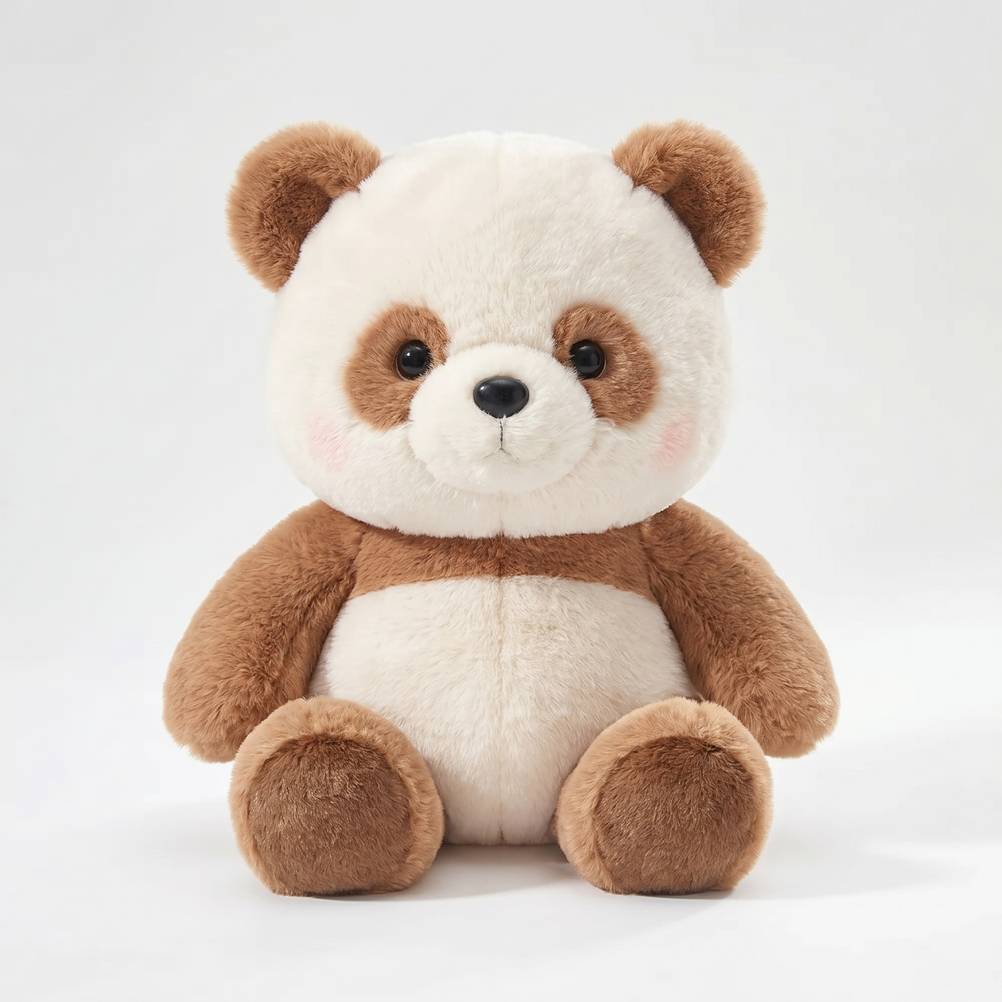 Brauner Panda-Wupplie™