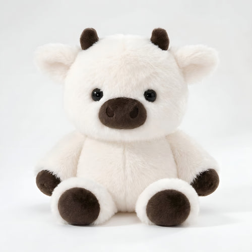Weiß Cowly-Wupplie