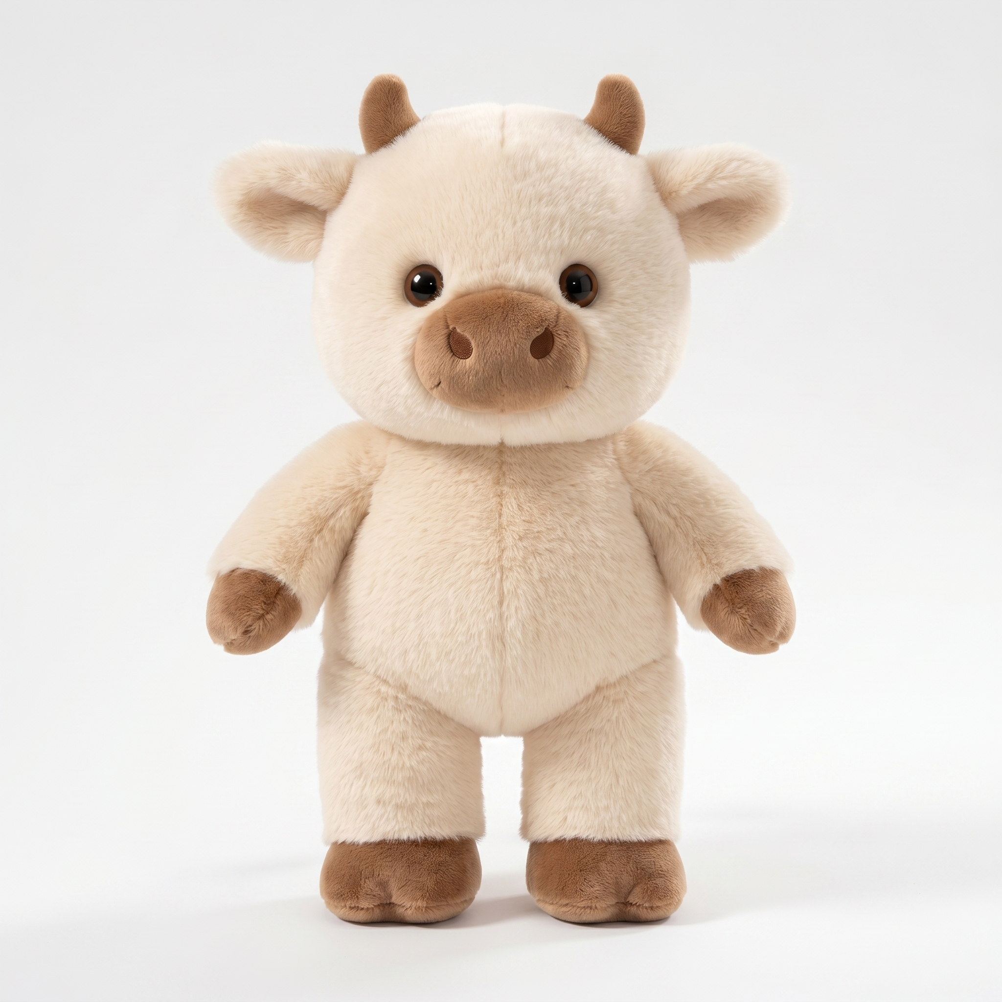 Beige Cowly-Wupplie™