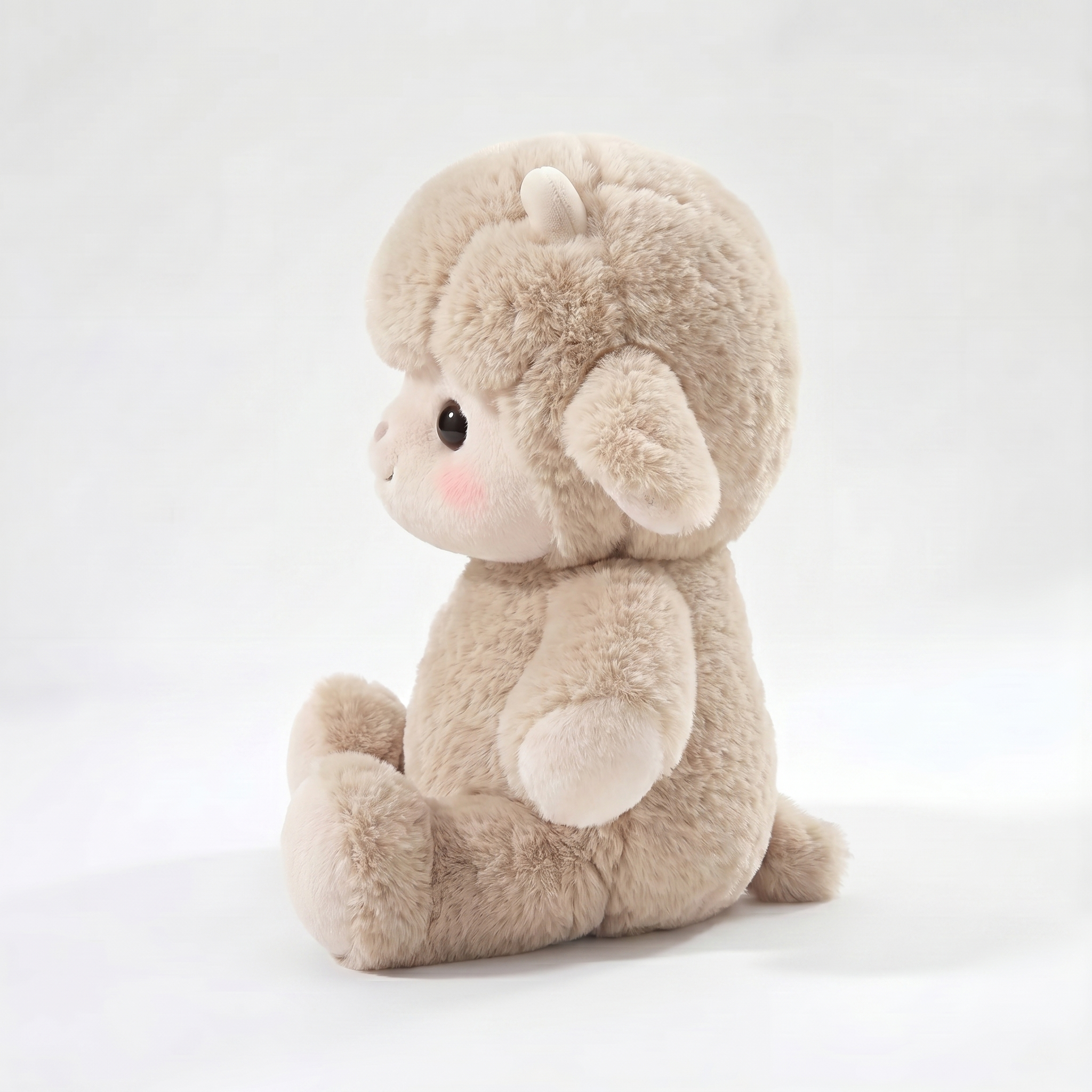 Beige Schaf-Wupplie™
