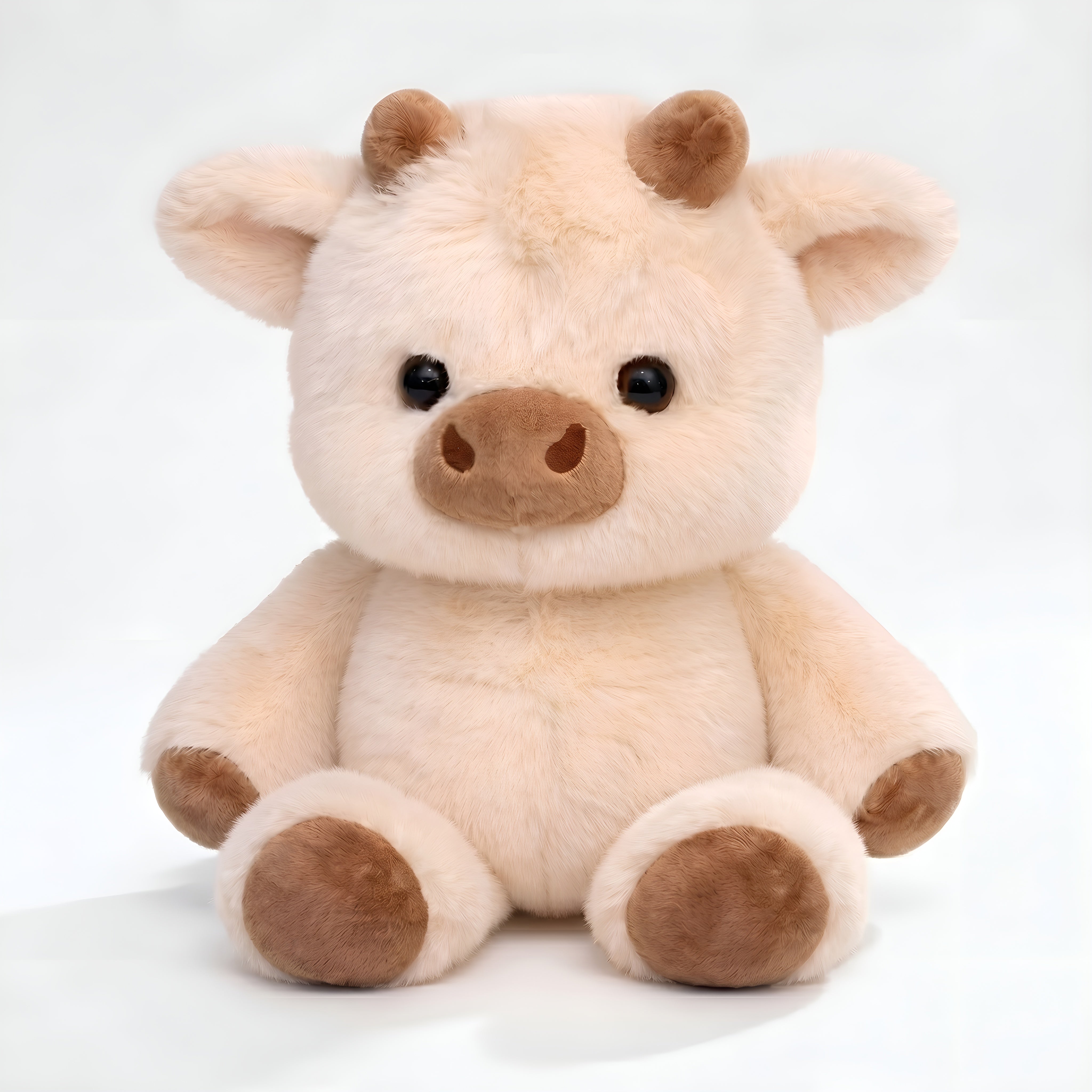 Beige Cowly-Wupplie™